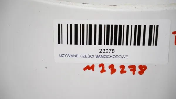 Aile avant droite OEM 365578066 pour Peugeot 208 image 7