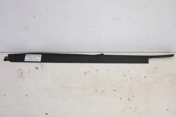 OEM 9975724502MWGK Pare-boue arrière gauche Porsche 911 997 image 2