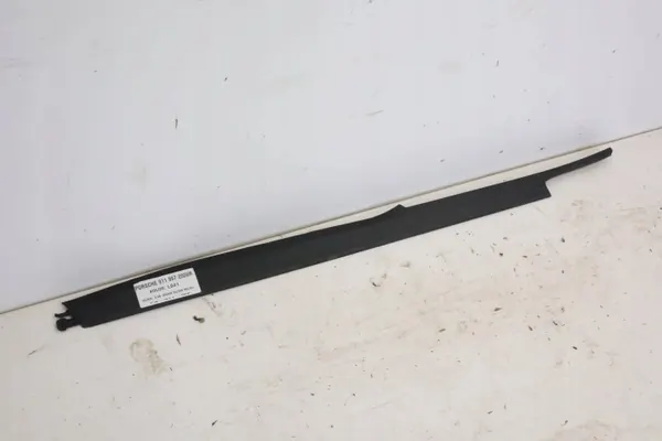 OEM 9975724502MWGK Pare-boue arrière gauche Porsche 911 997 image 4