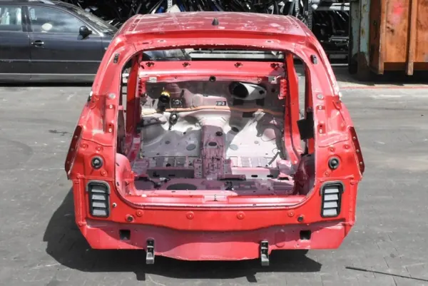 Kit aile quartier OEM mamAUTO-997732 pour Opel Crossland image 3