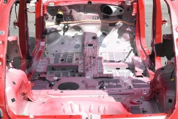Kit aile quartier OEM mamAUTO-997732 pour Opel Crossland image 4