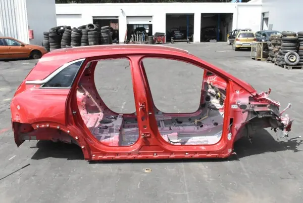 Kit aile quartier OEM mamAUTO-997732 pour Opel Crossland image 5
