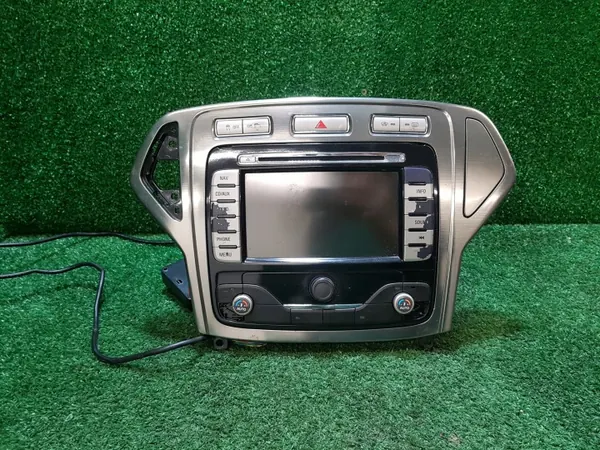 Unité Radio Navigation FORD OEM 8S7T18K931BB image 2