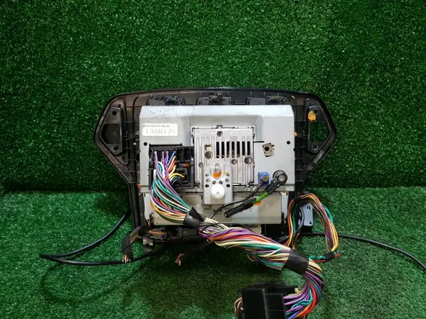 Unité Radio Navigation FORD OEM 8S7T18K931BB image 3