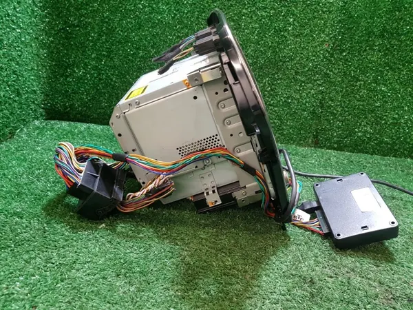 Unité Radio Navigation FORD OEM 8S7T18K931BB image 4