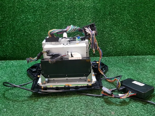 Unité Radio Navigation FORD OEM 8S7T18K931BB image 6