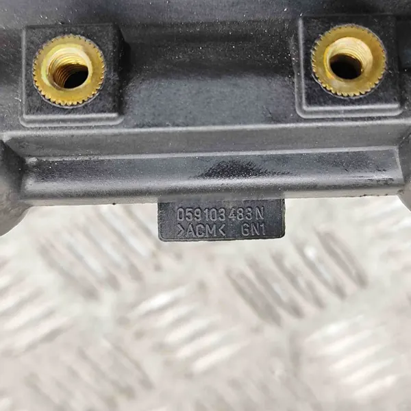 Ventildeckel Audi A6 S6 C6 2010 image 6