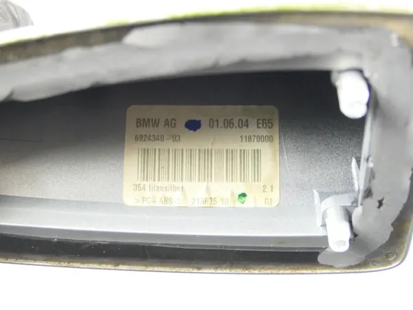 Antena barbatana OEM 6913287-04 para BMW 7 E65 image 7