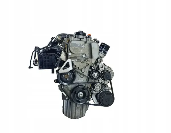 Motor gasolina 1.4 TSI usado OEM CAX para VW image 2