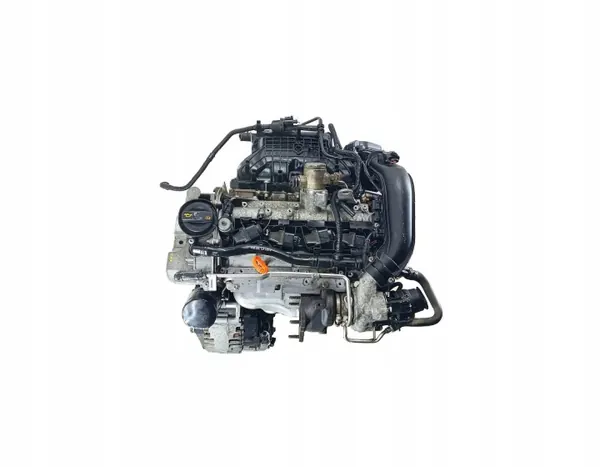 Motor gasolina 1.4 TSI usado OEM CAX para VW image 3
