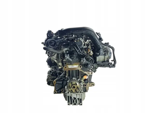 Motor gasolina 1.4 TSI usado OEM CAX para VW image 4