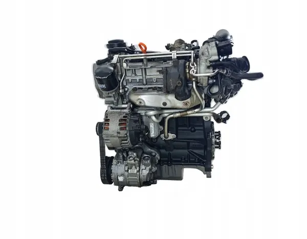 Motor gasolina 1.4 TSI usado OEM CAX para VW image 6