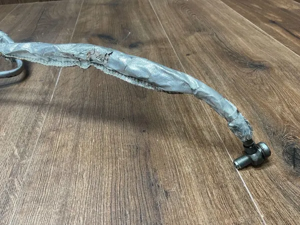 Turbo-Ölleitung Land Rover OEM CK5Q6K679AD - Gebraucht image 7