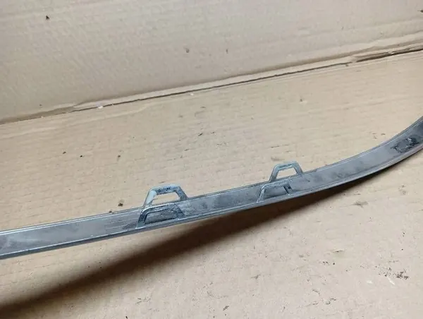 VW PASSAT B7 Krominen Puskuri Listan Oikea Takana 3AF807460 image 6