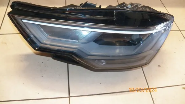 AUDI A6 C8 Linker Frontscheinwerfer 4K0941033 image 6