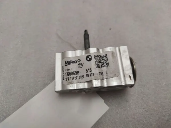 BMW A/C Expansionsventil OEM 6994989 - Gebraucht image 5