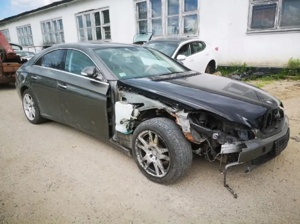 Pakoputken keräin OEM EIS-2014784 Mercedes 3.5L image 4