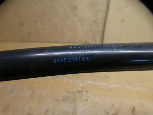 Bakluckdämpare Renault Espace V 904520418R image 3