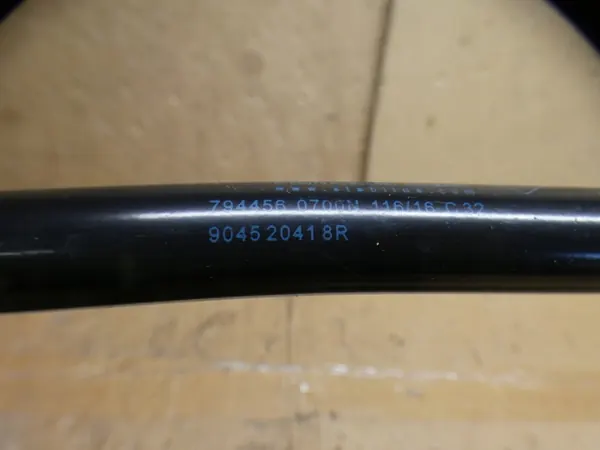 Bakluckdämpare Renault Espace V 904520418R image 6