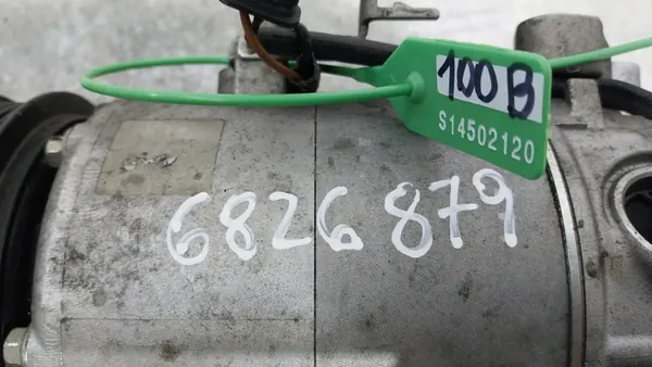 Compressore aria condizionata BMW OE 6826879 image 5