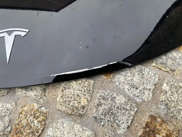 Original Framhuv TESLA MODEL 3 image 6