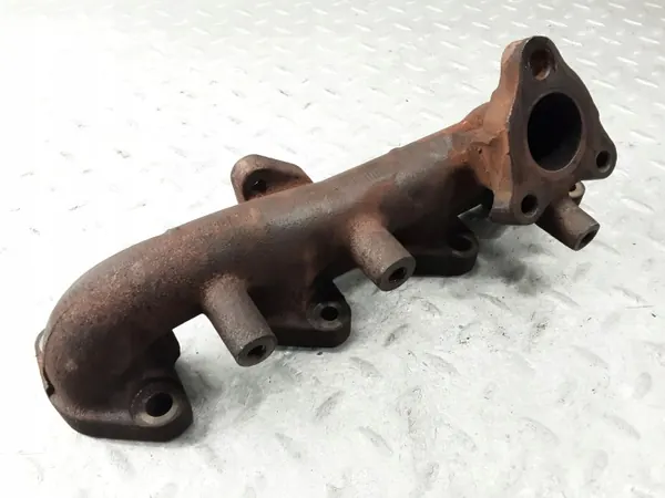 Begagnad Kia OE Avgasgrenrör OEM 285112A800 image 4