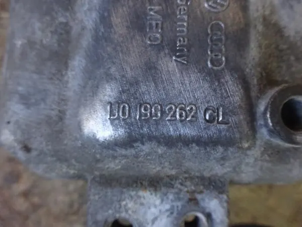 AUDI TT 8N A3 8L GOLF IV 1.8T Supporto Motore 1J0199262CL image 4