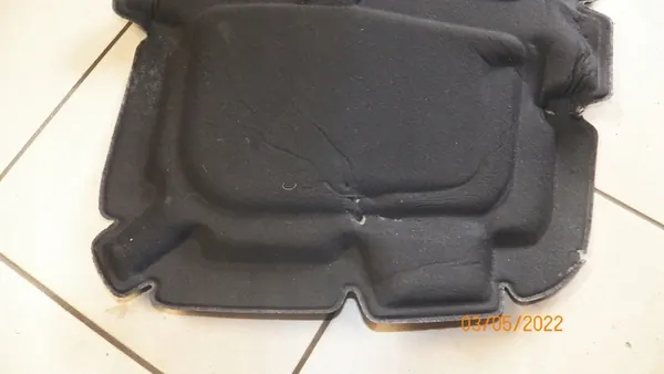 Volkswagen OE Motorhaubenisolierung 2G0863831 image 2