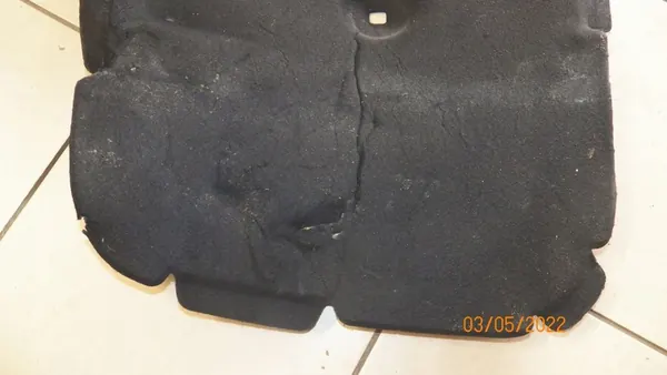 Volkswagen OE Motorhaubenisolierung 2G0863831 image 3