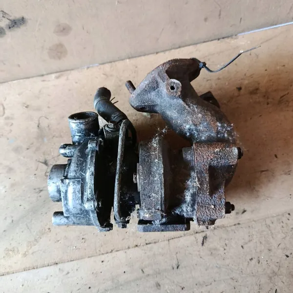 Opel Vectra B Turbo 8970372300 image 2