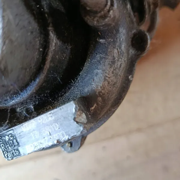 Opel Vectra B Turbo 8970372300 image 4