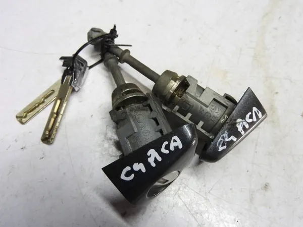 Inserts de serrure Citroen C4 Picasso II OEM FLS9624 image 4