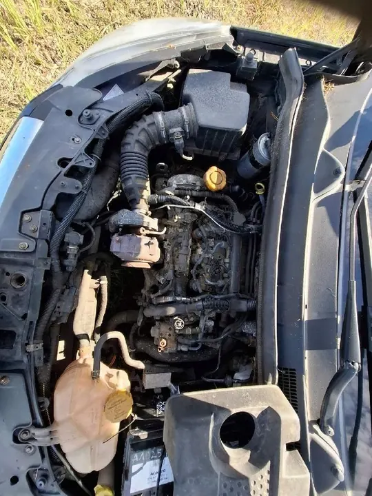 Supporti motore e cambio Opel Corsa 2010 1.3L 13130741 image 9