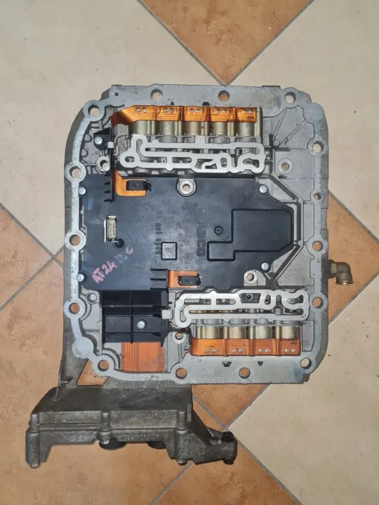 Selector de caja Wabco OEM 4213650020 para Volvo Renault image 2