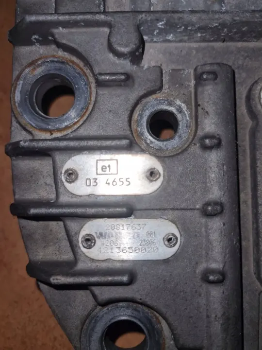 Selector de caja Wabco OEM 4213650020 para Volvo Renault image 3