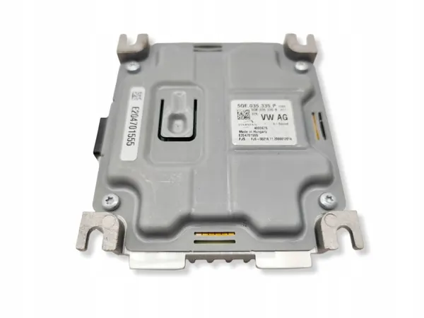 Steuergerät Audi A3 8Y OEM 5QE035335P image 3