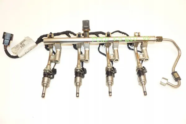 Carril inyector Ford OE DS7G-9H487-EA para Mondeo MK5 image 2