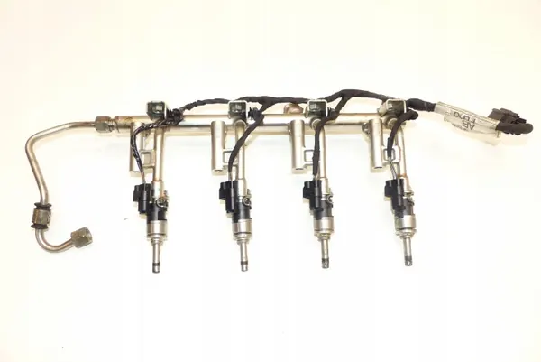 Carril inyector Ford OE DS7G-9H487-EA para Mondeo MK5 image 3