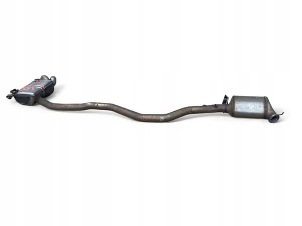 Silencieux complet Mercedes-Benz GLS X166 2018 OEM A1664909636 image 3