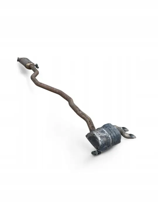Silencieux complet Mercedes-Benz GLS X166 2018 OEM A1664909636 image 7