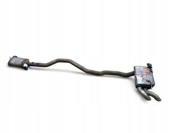 Silencieux complet Mercedes-Benz GLS X166 2018 OEM A1664909636 image 9