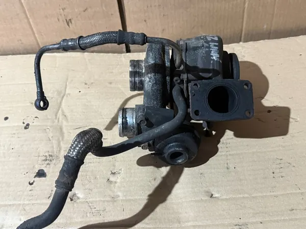 Turboalimentador Volkswagen OE 076145701P image 2