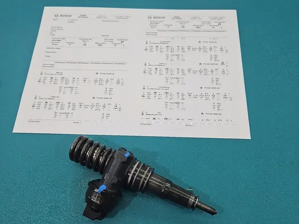 Injetor de Combustível 1.9 TDI VW Passat B5 OEM image 1