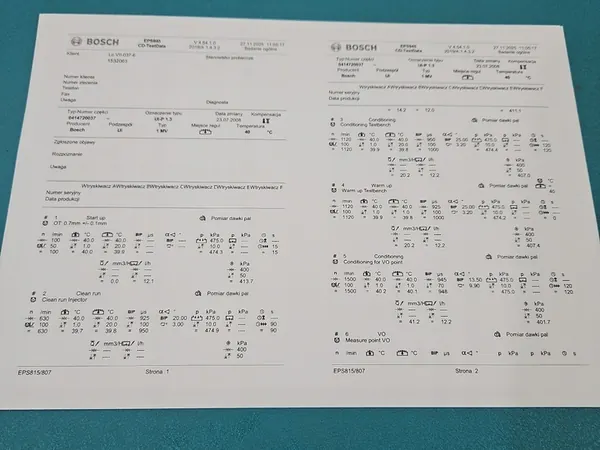 Injetor de Combustível 1.9 TDI VW Passat B5 OEM image 4