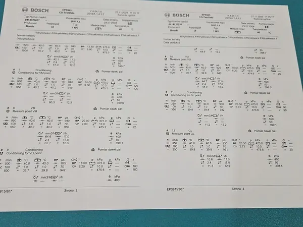 Injetor de Combustível 1.9 TDI VW Passat B5 OEM image 5