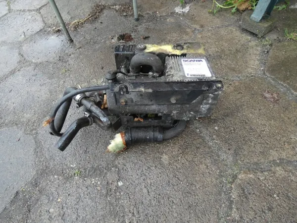 Chauffage stationnaire Hydronic Scania R 1722532 image 2