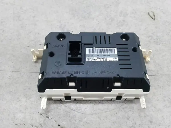 Écran Ford Fiesta MK7 OEM 8A6T-18B955-ZA image 4