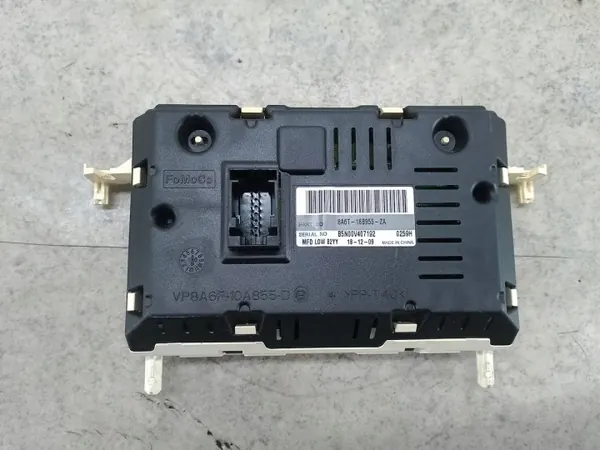 Écran Ford Fiesta MK7 OEM 8A6T-18B955-ZA image 5