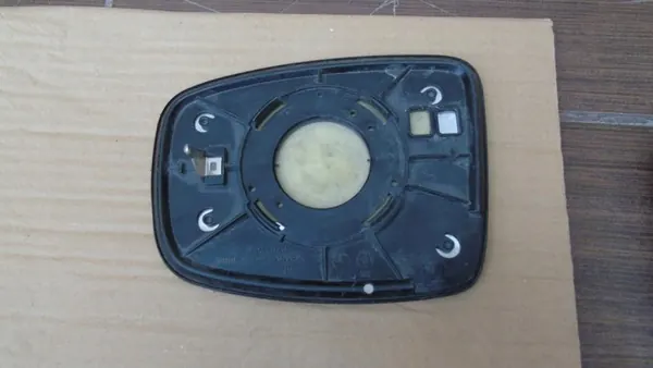 Insert miroir droit OEM 8762-X020 pour Hyundai i10 08-13 image 5