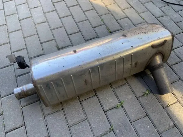 Audi OE Demper 4M0253601F voor Q7 3.0L Diesel image 2